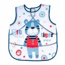 Canpol babies Soft Waterproof Apron PUPPETS 9/236