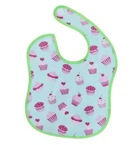 Baby Bib Scotch PVC 153 