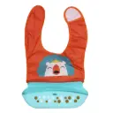 Waterproof silicone bib 390