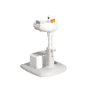 portable bath helper baby duck 