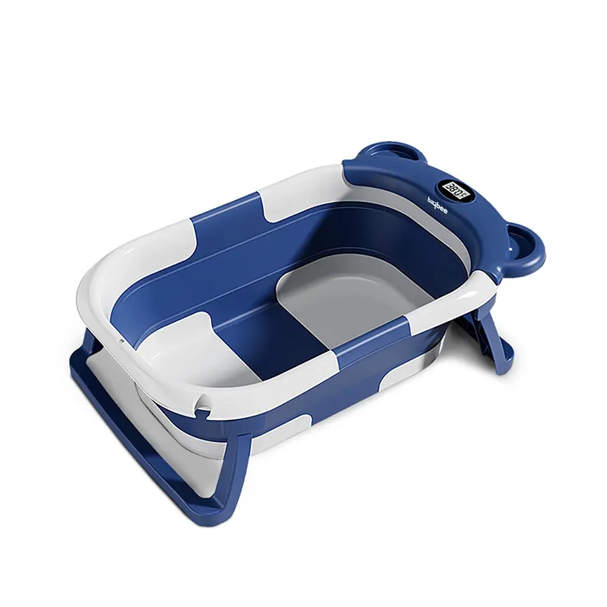 Bathtub with thermometer 9967-22