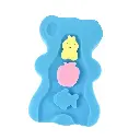 Bath sponge with Loofah 480