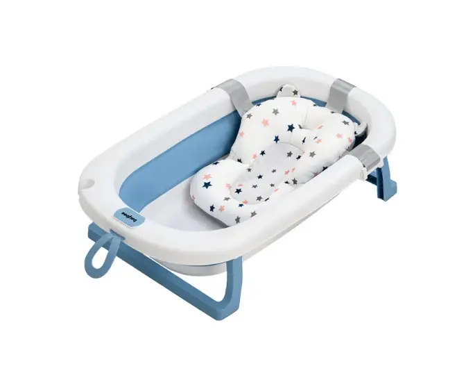 طقم حوض استحمام سيليكون بدون مقياس حرارة A34-433