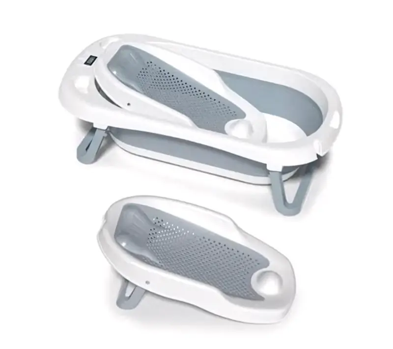 bathtub with Baby bath chair 8830