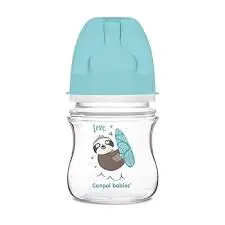 Canpol babies Easystart Anti-colic Wide Neck Bottle 120ml PP TOYS 35/220