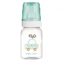 Canpol babies Narrow Neck Glass Bottle 120ml TOYS 42/402