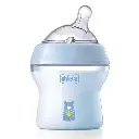 CHICCO FEEDING BOTTLE NF PP 0M+ 150ML 619+626+657