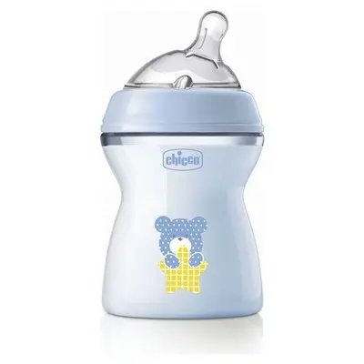 CHICCO FEEDING BOTTLE NF PP 2M+ 250ML BOY 3640