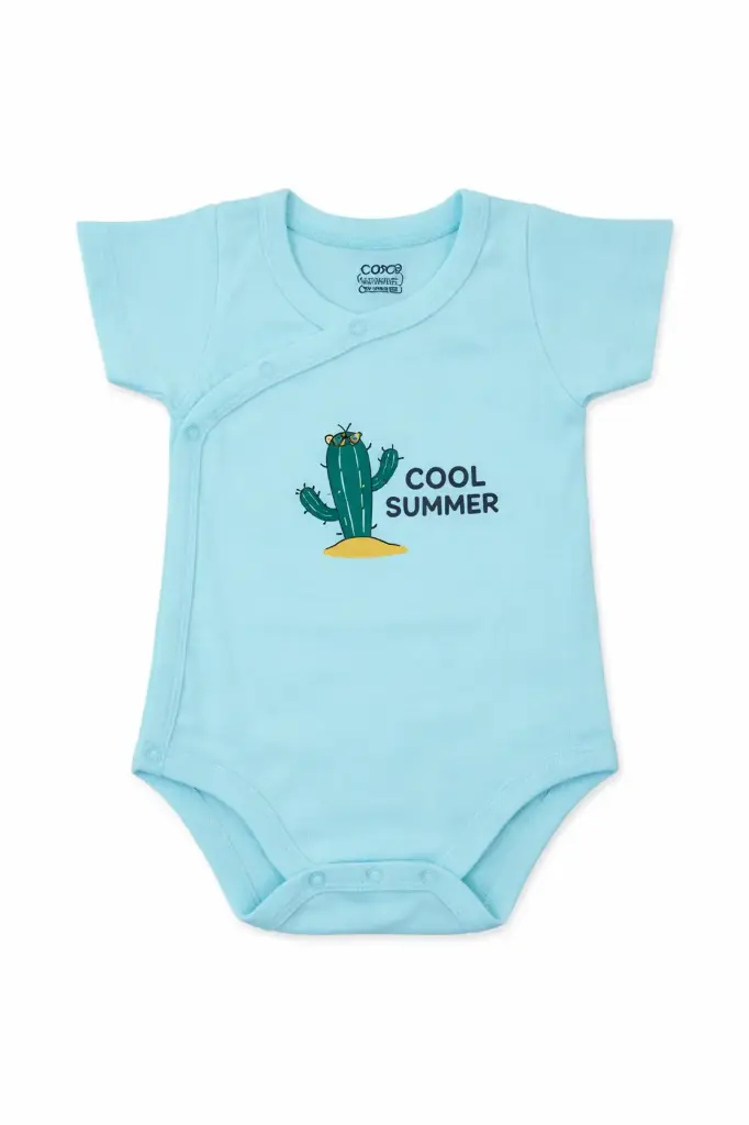 junior short sleeve Kimono 5303 