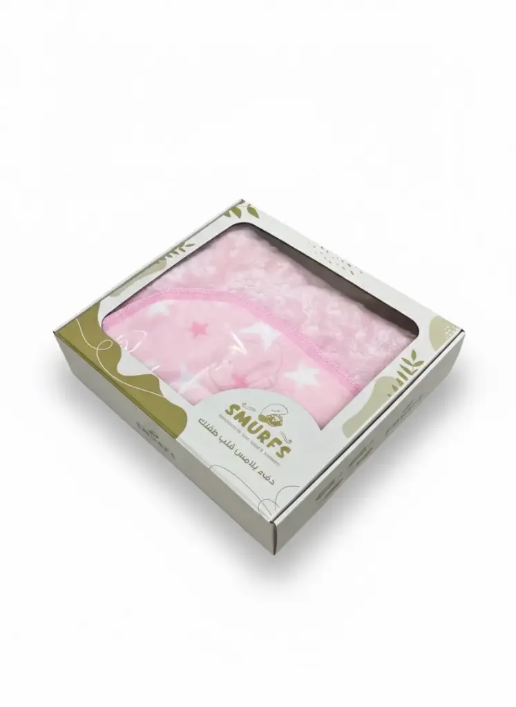 Embossed Printed Blanket 231020