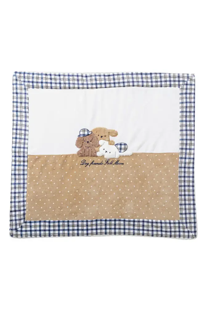 Padded Velvet Blanket 30080