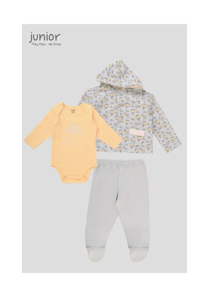 3pieces Set Sk314-24