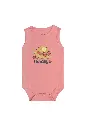 junior sleeveless Bodysuit 7201