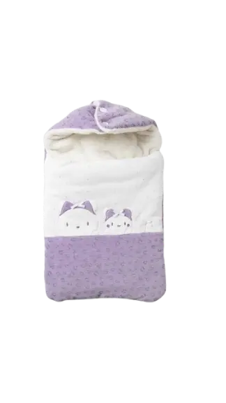 Fiber port with velvet 25104