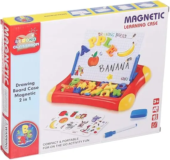 Magna board toy