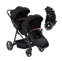 1st safety t600 twin stroller