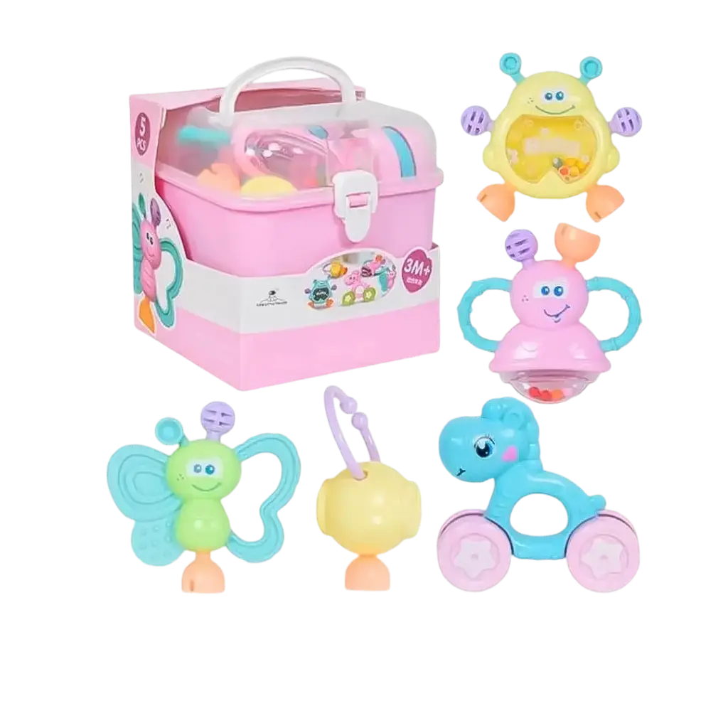 بوكس شخاليل 5 ق