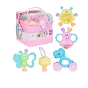 Baby Rattle Box - 5 Pcs