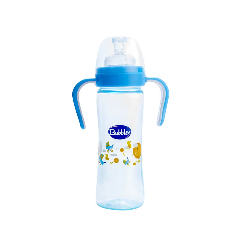 bubbles Classic bottle 270m with handle