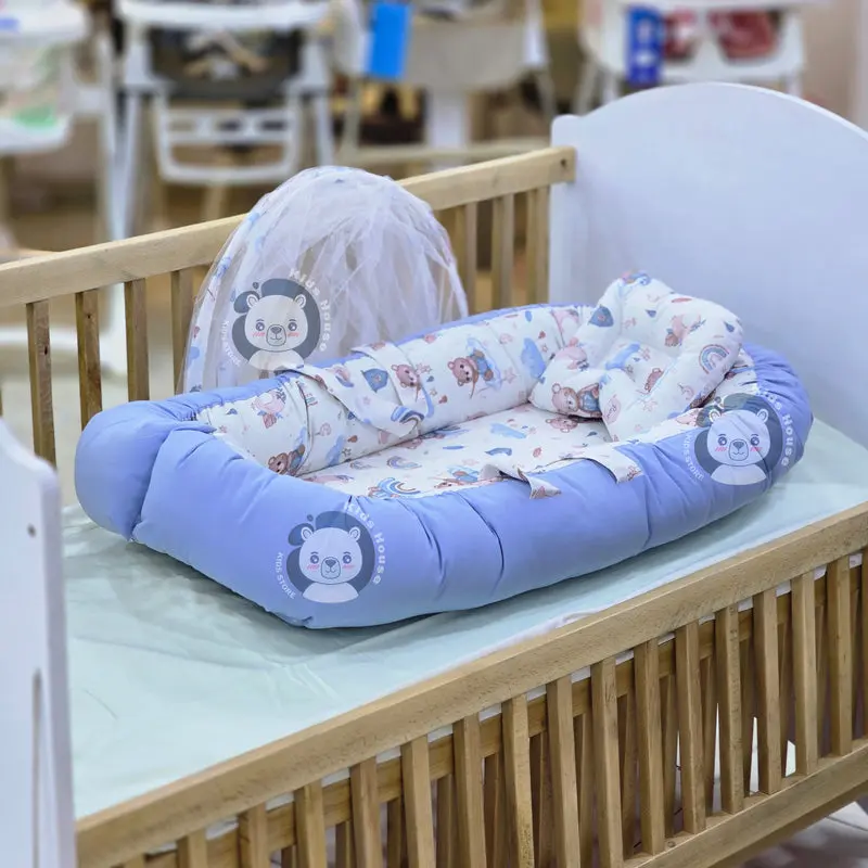 بيبي نيست مشكل 