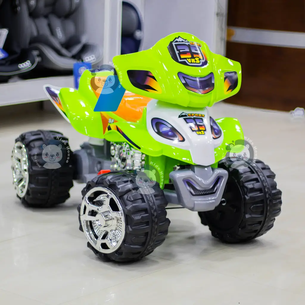 Electric Beach Buggy9051