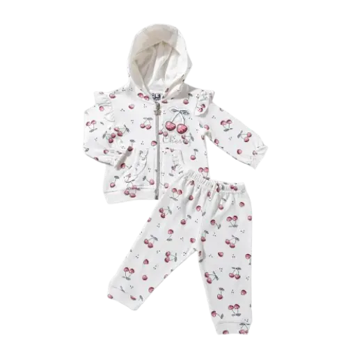 full moon Baby pajamas 3 pcs 17428