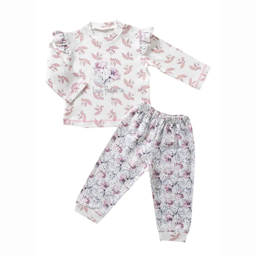 full moon Baby pajamas 17489