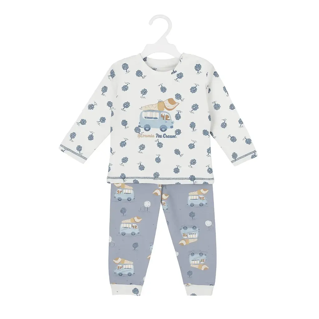 full moon Baby pajamas 17474