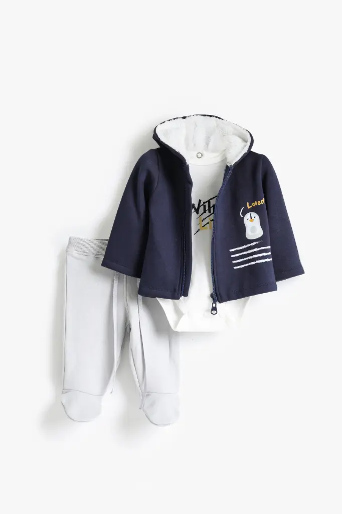 junior baby pajama1287