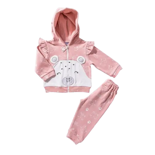 full moon Baby pajamas 2 pcs 17390