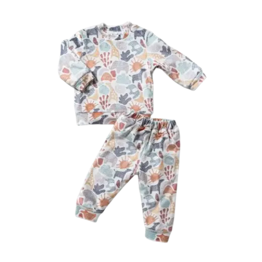 Heidi two-piece pajama 17409