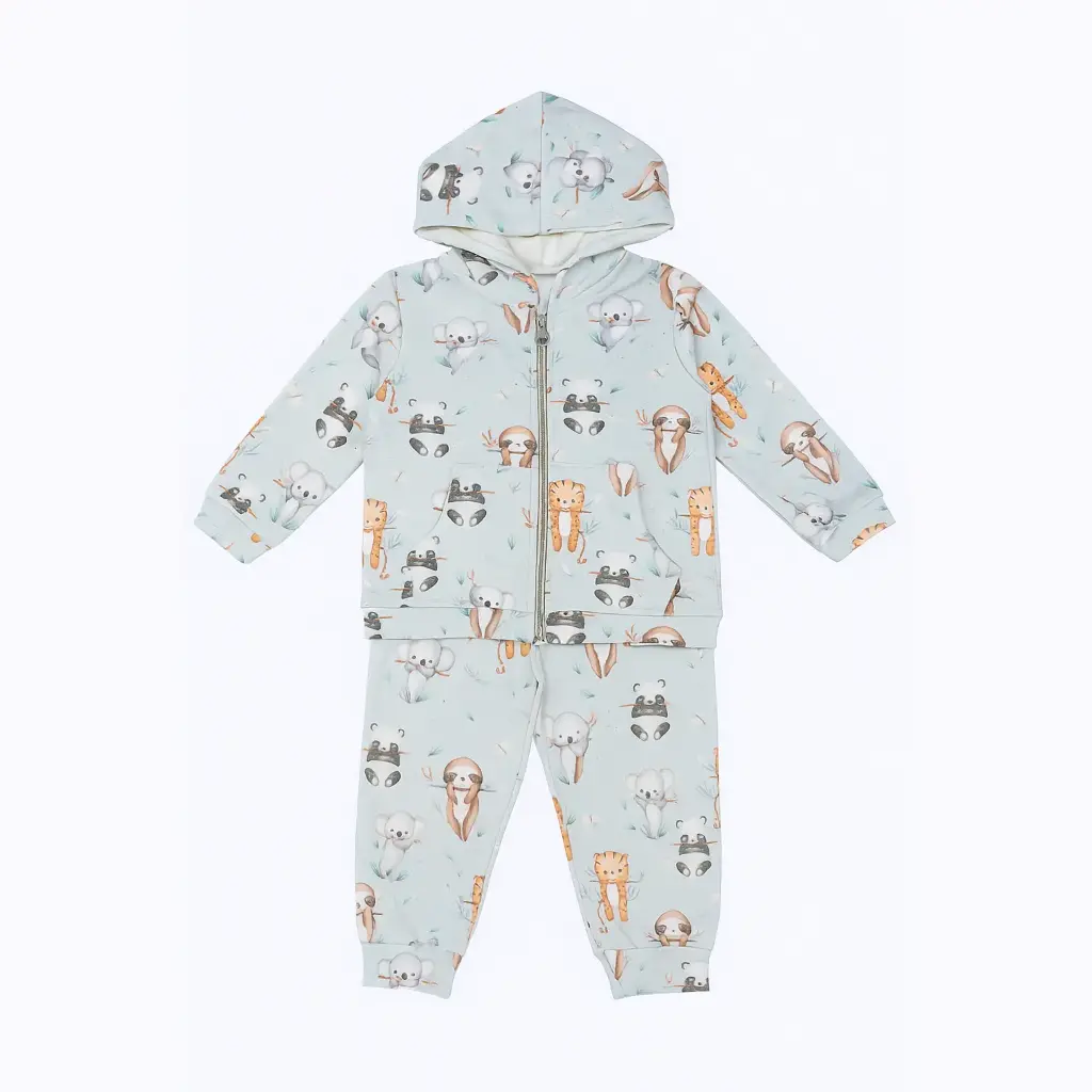 FULL MOON Pajamas 2-piece 17493