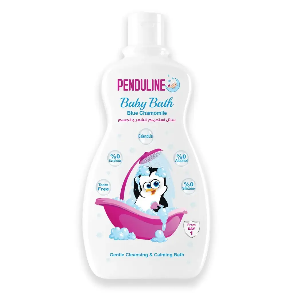 بيندولين بيبي باث 300 مل