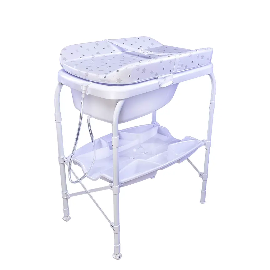Changing table with bathtub 2in1 9967-20