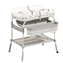 Changing table with bathtub 6012