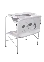 Change table with bathtub 2in1 QC 6606