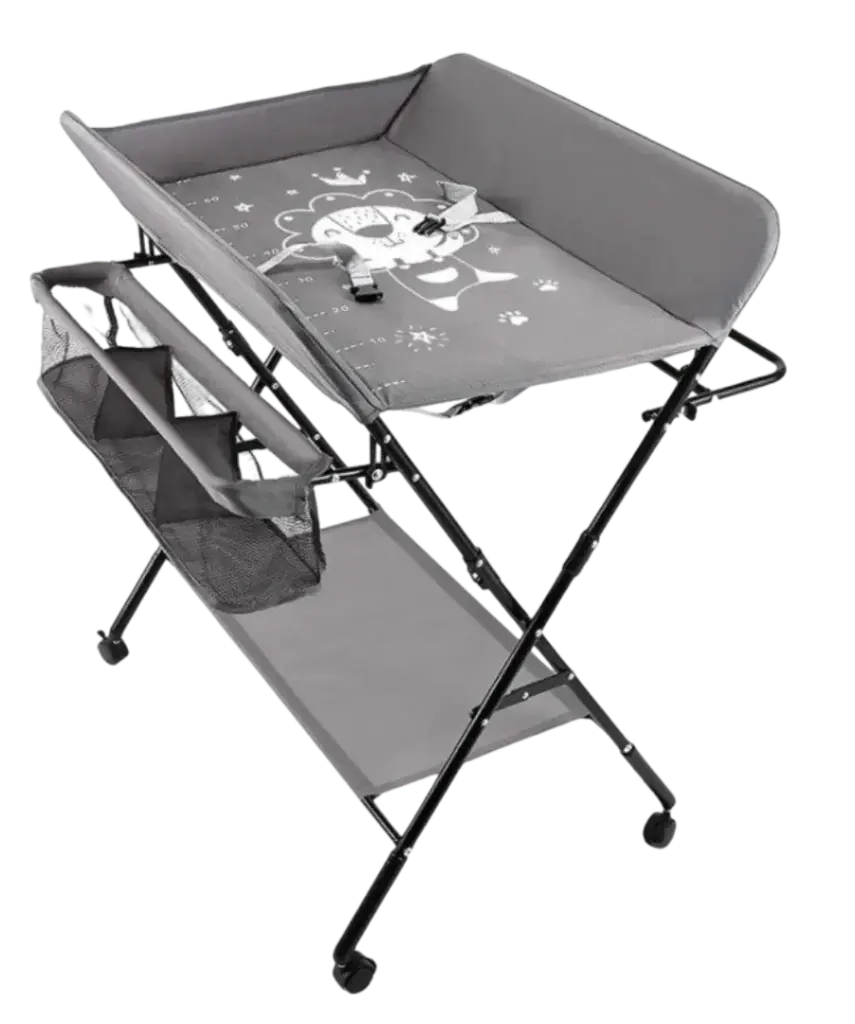 Change table lion shape