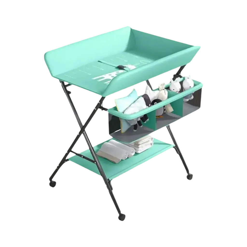 Changing table giraffe shape 2-101