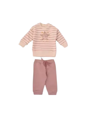  Pink Stripe809-24