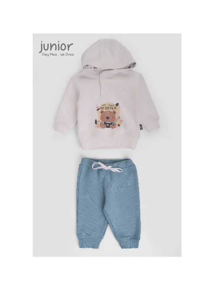 طقم 2 قطعة السيد فلوف 202-24