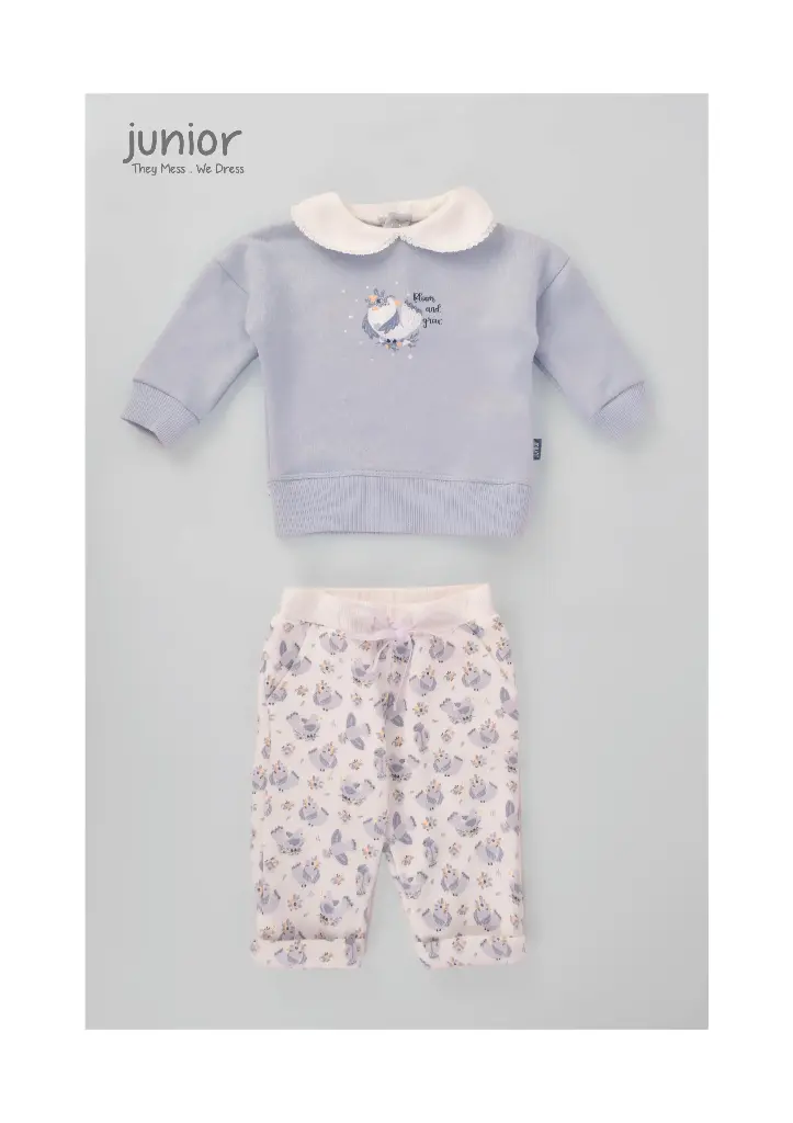 Bird Paradise - girl 761-24