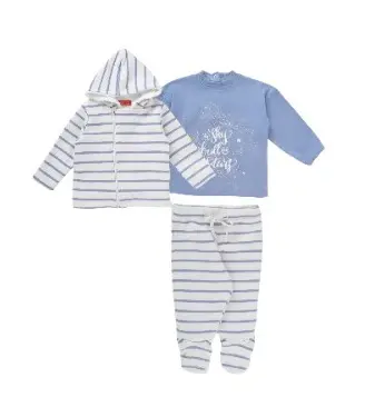 strips - boy Blue 324-24