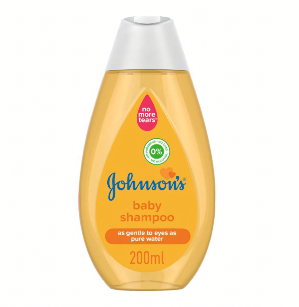 Johnson's Baby Shampoo 200 ml 