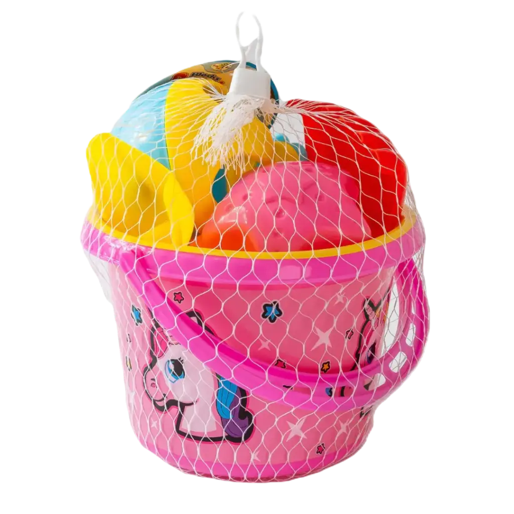 Disney Beach Bucket