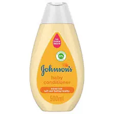 Johnson's Baby Conditioner, 500ml