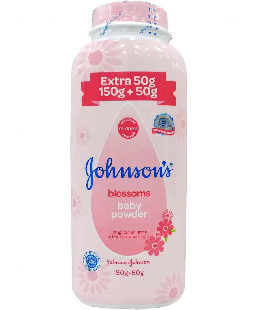 جونسون بودره 150 ملي +50 ملي مستورد