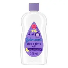 جونسون زيت 200 مل - وقت النوم