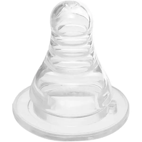 True Silicone Teat SLOW 2110