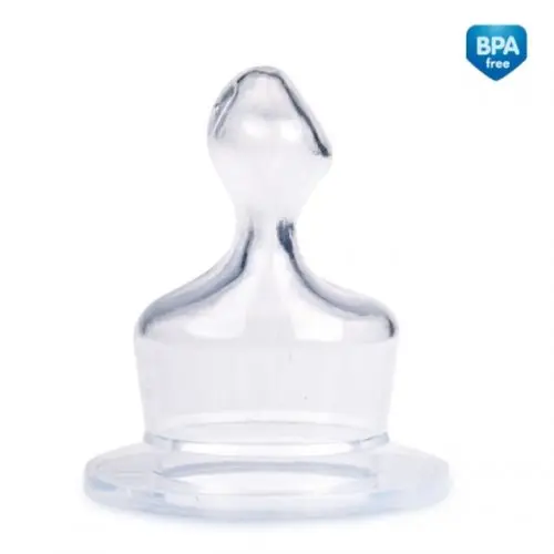 canpol babies silicone cross cut 6m+ 18/326