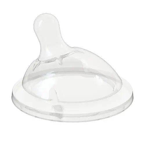 CHICCO NATURAL FEELING Teat 2m+ 1 pcs 8209